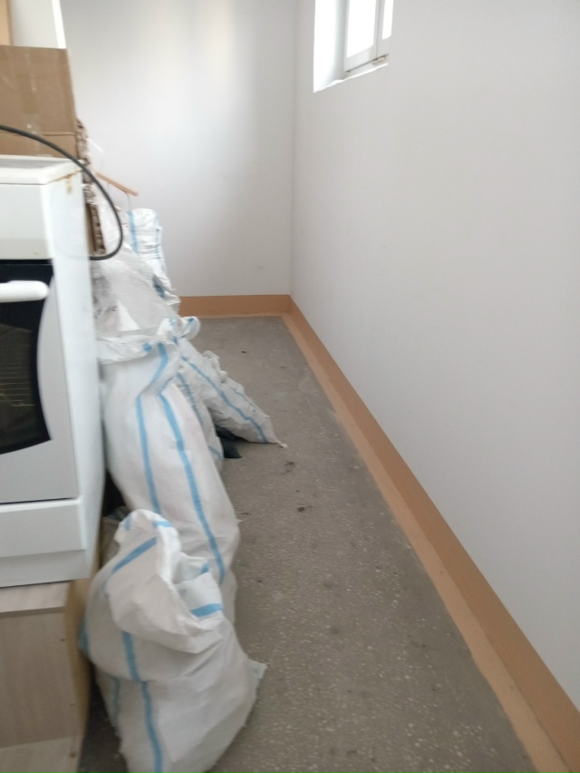 ❗Сегодня увидела такое в предпоследнем подъезде Кали?...