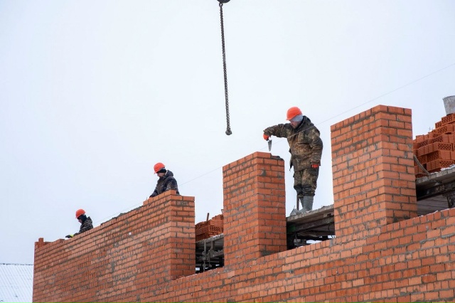 С 1 сентября 2028 года дети смогут пойти уже в новую школу...