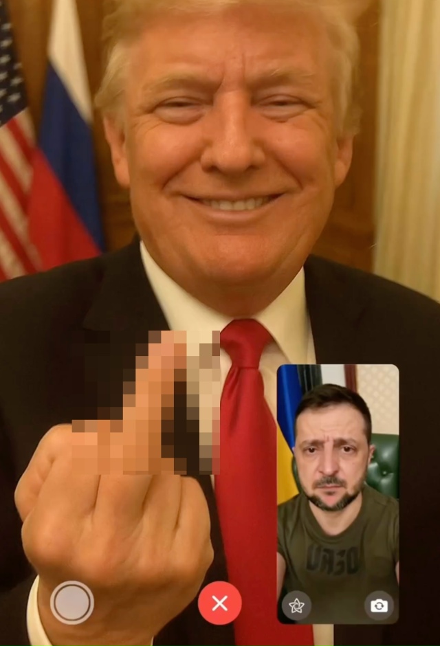 В сети появились новые фото со встречи Путина и Трампа,...