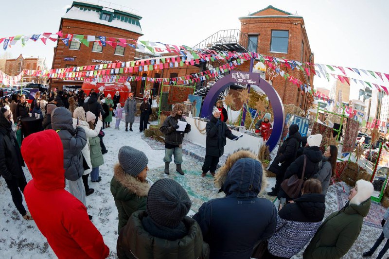 ОМГ, Масленица вышла на новый уровень — блины теперь с подсказками от ИИ 😁
Если вы еще не поели гла