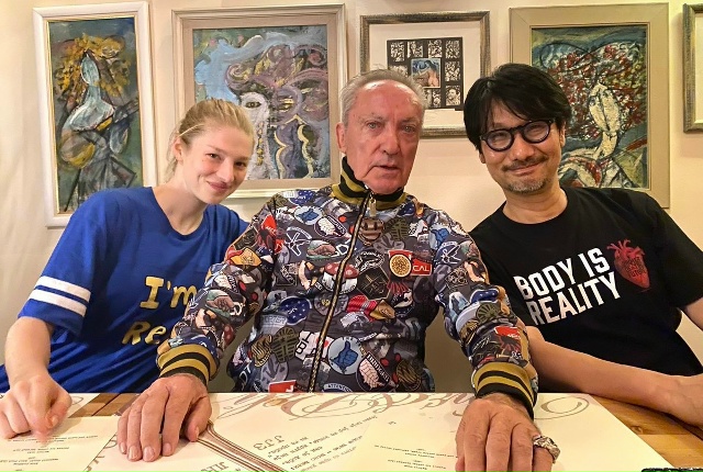 В возрасте 81 года скончался немецкий актёр Удо Кир - эт?...