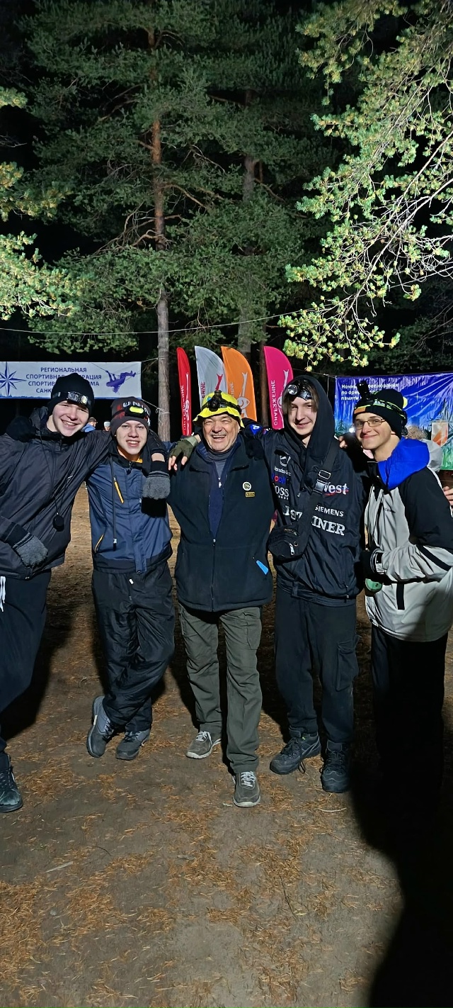 4 октября ученики 423 школы участвовали в 53-х соревнован?...