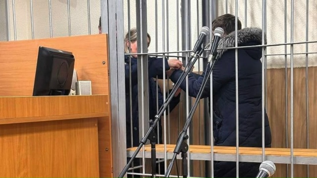 Арестована убийца матери в Апатитах
40-летнюю жительни...