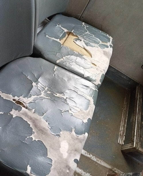 🤬 Куряне возмущены состоянием общественного транспо?...