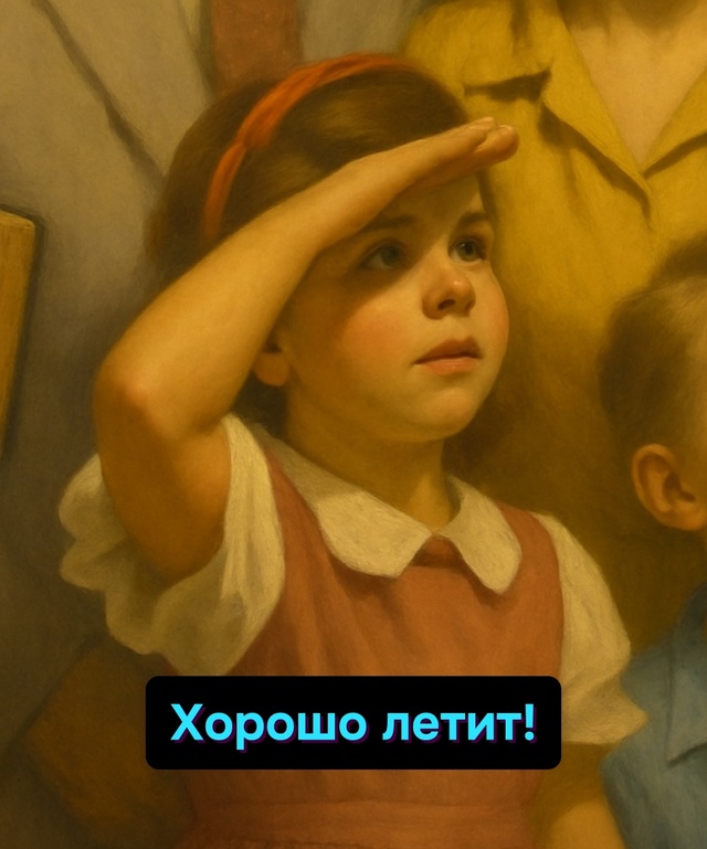 Ой, кажется мы снова лето просрали