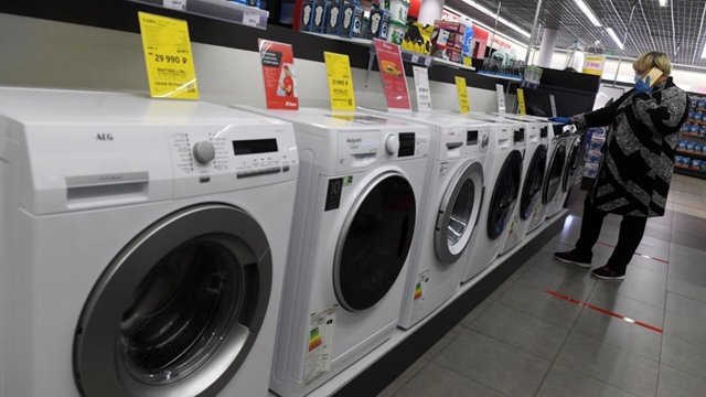 Россияне перестали приобретать технику — всё из-за ип?...