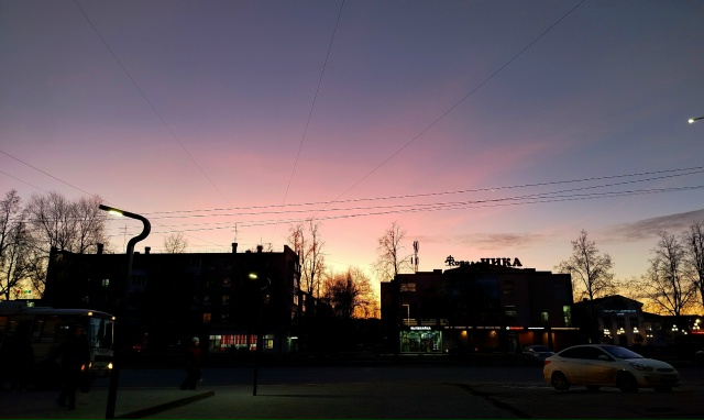 Прекрасный рассвет🫰
17.11.2025г.