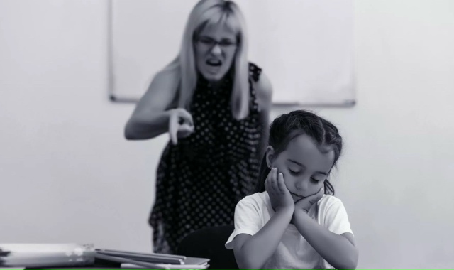 Моего ребёнка гнобит учительница, кричит, ставит завед...