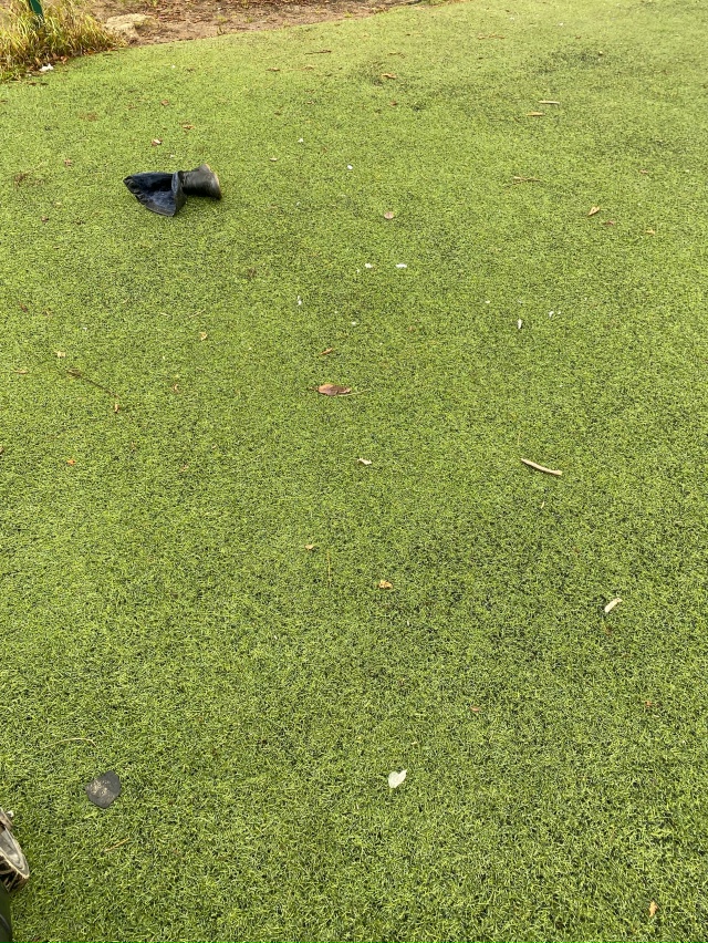 У нас, по-моему, уважение к другим жителям города отсут?...