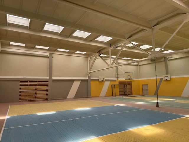 ? Завершается капитальная реконструкция школ Нефтек?...