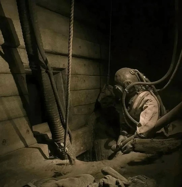 «Васа» — корабль-легенда и символ завышенных амбиций.
...