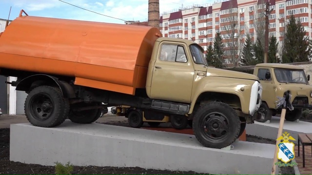 ✊🇷🇺 В Курске открыли мемориал труженикам тыла орган...
