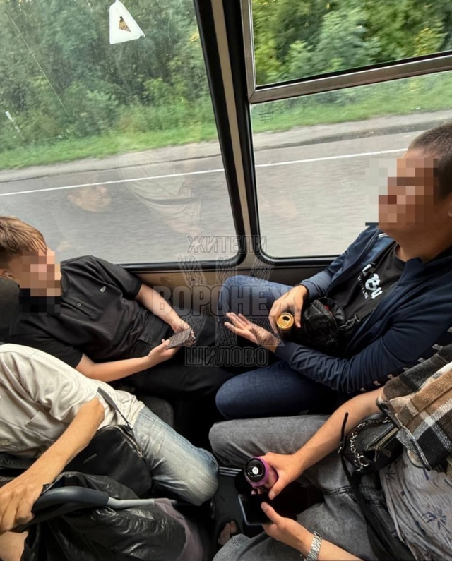 🤬Натуральная быдлота.
Воронежцы возмущены наглым по?...
