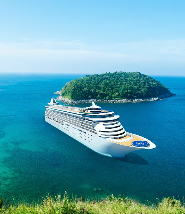 Круизный лайнер оставил 80-летнюю австралийку на тропи?...