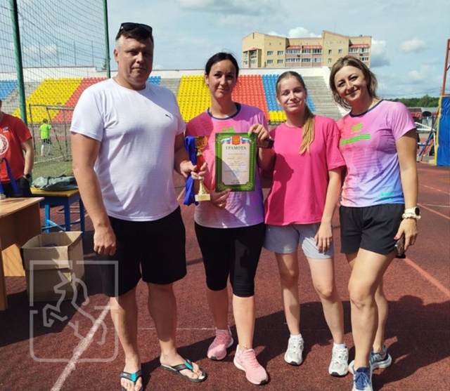💪🎉Активно, разнообразно и ярко, или Как в Выксе проше...