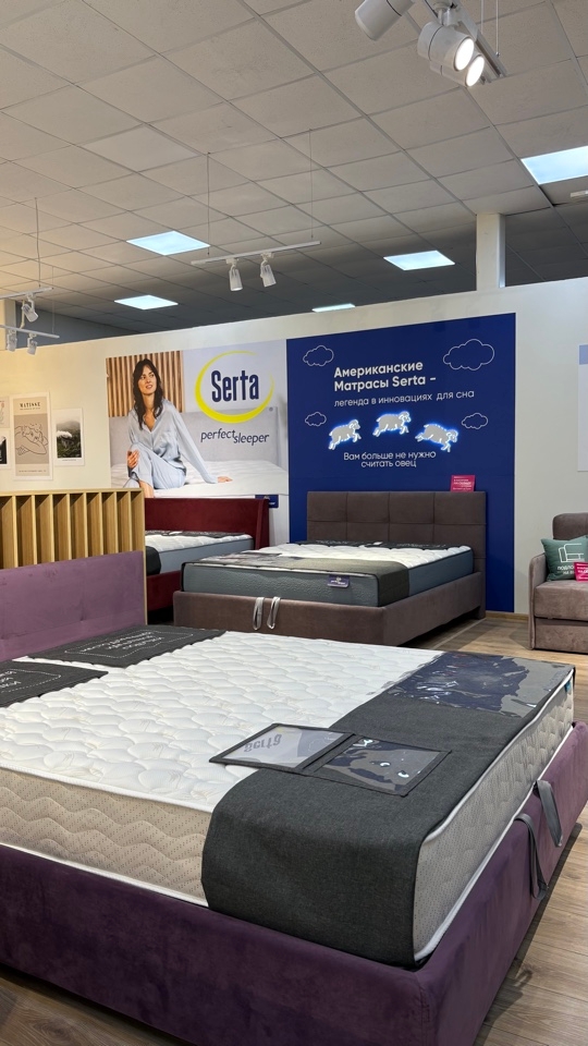 Новый обновленный салон Askona в Нарьян-Маре 🤩
Мы перее...