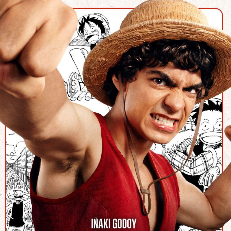 Поднять паруса!
Новые персонажные постеры ко второму сезону лайв-экшен-адаптации "Ван-Пис" (One Pie