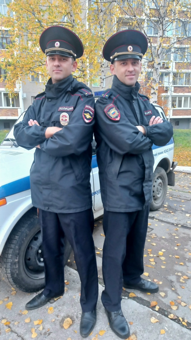 🇷🇺 Уважаемые сотрудники и ветераны органов внутренн...