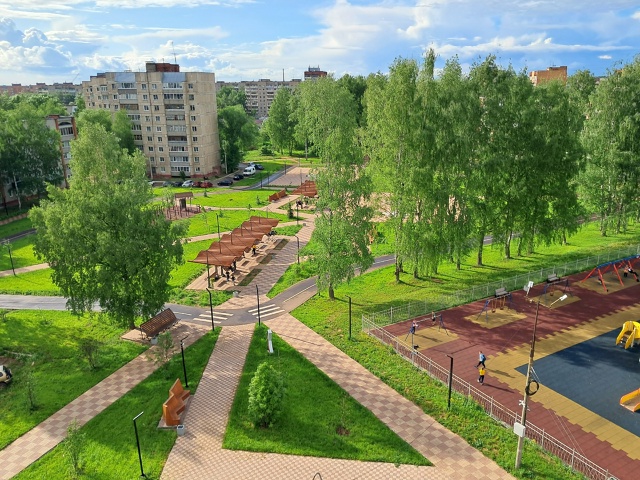 Уважаемые НЕ люди, которые гуляют по ночам в парке Южны...