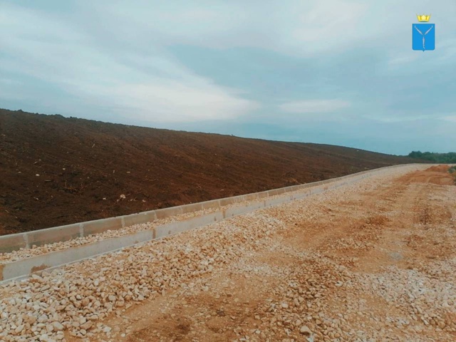 ? В Саратовской области свалки превращают в зелёные п...