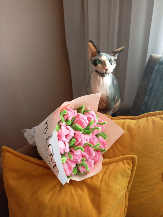 Наш первый пост)
Зайка, 6 лет, появилась почти год назад,...