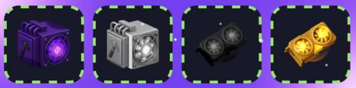 #Bee_Harvest #Space_Adventure #PandaFiT #Bounty_Hash
Комбо в Space Adventure 🚀
Комбо в Bounty H