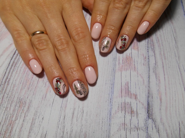 Предлагаю качественный маникюр, наращивание ногтей, б?...