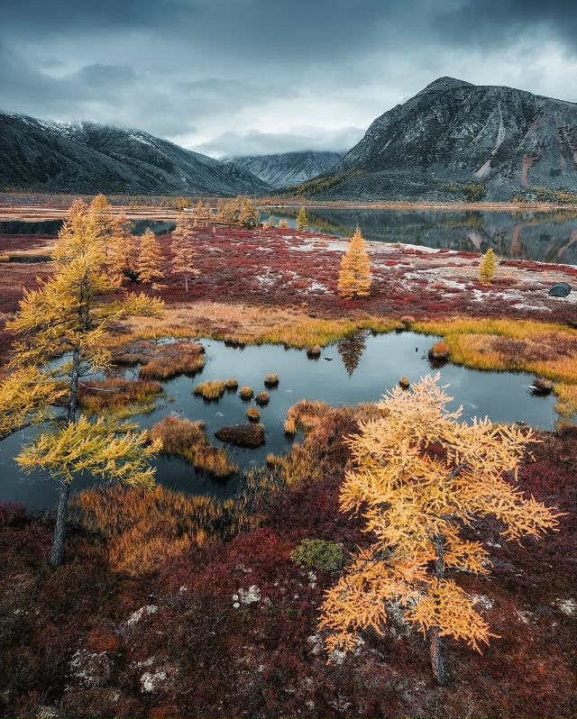 Озеро Джека Лондона 🇷🇺