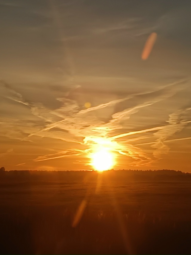 Октябрьское утро