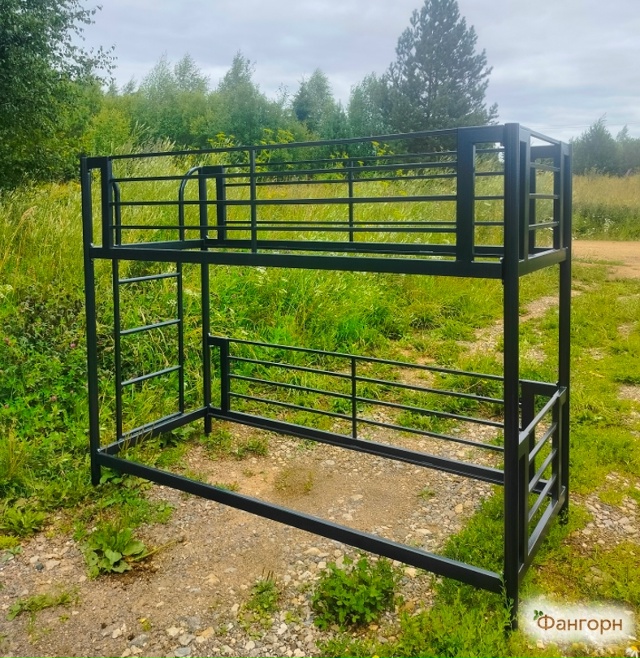 Детская двухярусная кровать 🔥 Надёжность на 100%
⚒ Из...