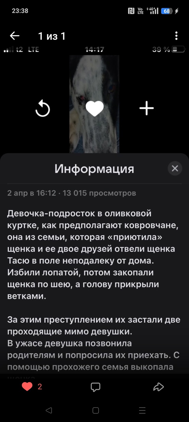 ❓ Хотелось бы узнать
Что стало с ДИТОЧКАМИ, которые ще...