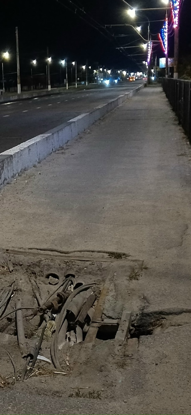 😡 Куряне выражают разочарование состоянием мостов и ?...