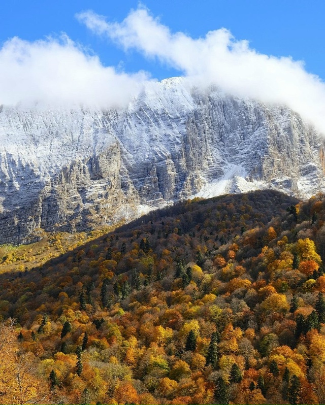 ⛰️ Фишт 🇷🇺