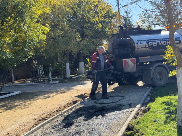 Во время сегодняшнего обхода города проверил саночист...