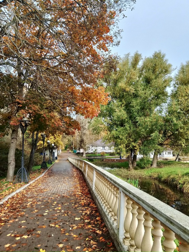 Осень - ты прекрасна!