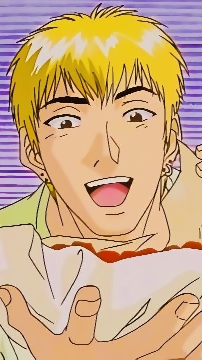 Аниме: Крутой учитель онидзука