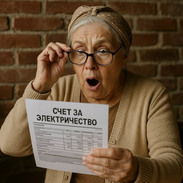 ⚡ С 1 октября в России тарифы на электричество вырасту?...