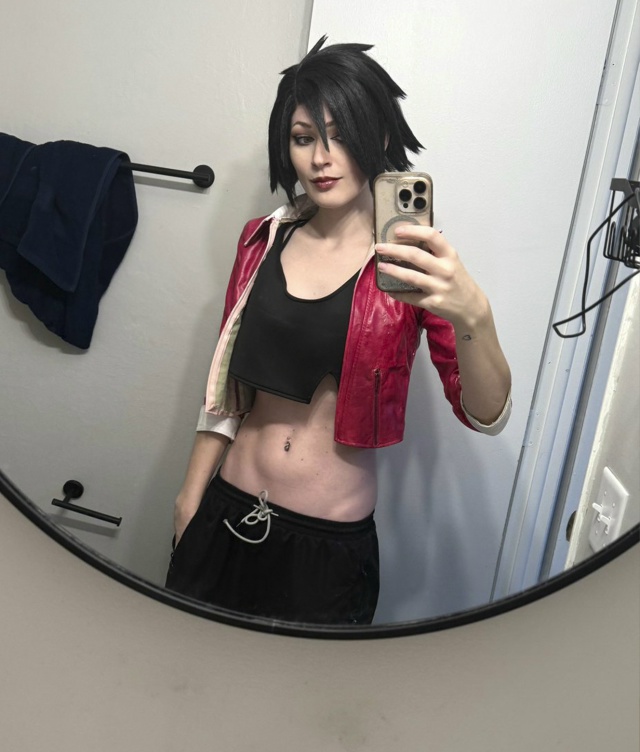 Косплейщицы такие: 