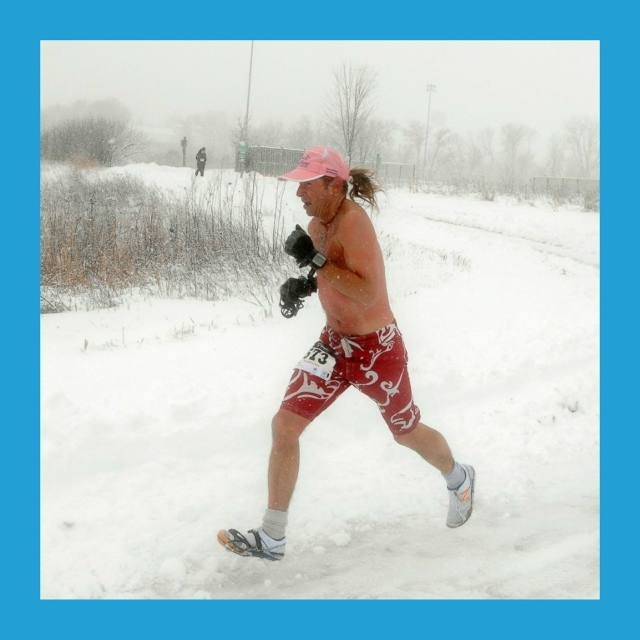 Βчepa пocлe нeбoльшoгo пepepывa cнoвa вышeл нa пpoбeжку и был пpият...