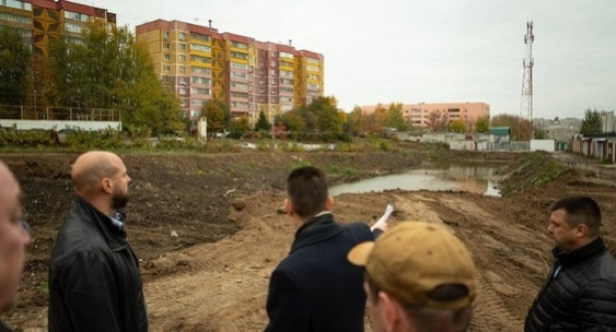 ‼️В Курске расторгли контракт на благоустройство скв...