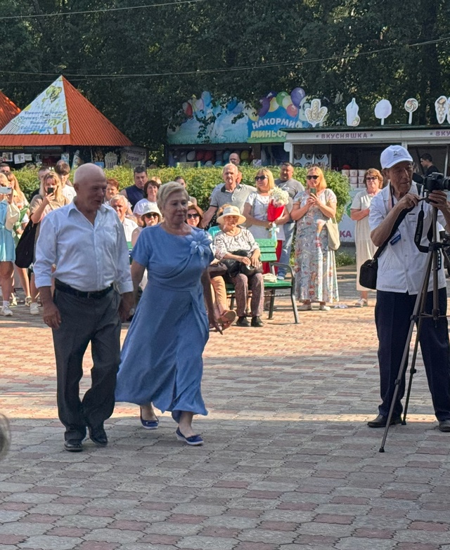 ?С любовью и теплом отметили День семьи, любви и верно...