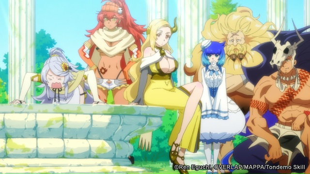 🍲 Вышла 7-я серия 2-го сезона аниме «Кулинарные скитани...