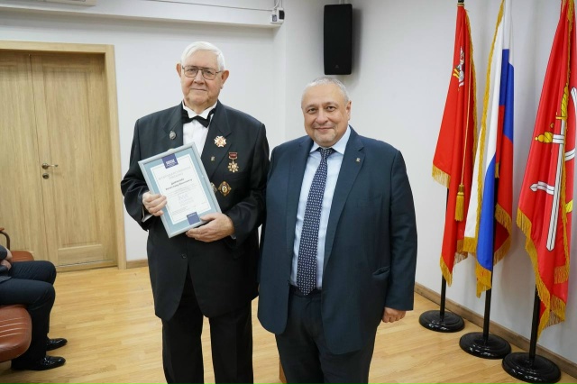 В Рузском округе отметили День рождения партии «Едина?...