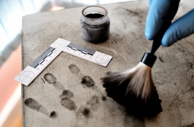 19 октября, отмечается День криминалистической службы ?...