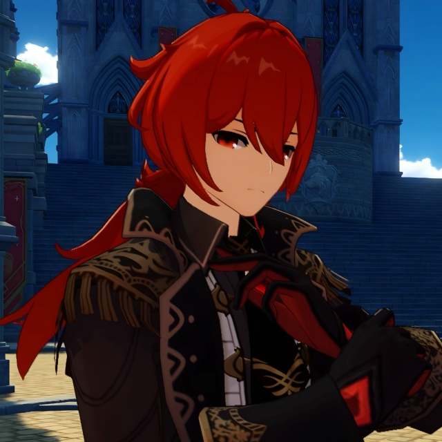 — Теперь рядом с моделькой Варки, показанной в трейлер...