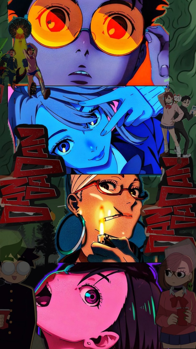 #dandandan