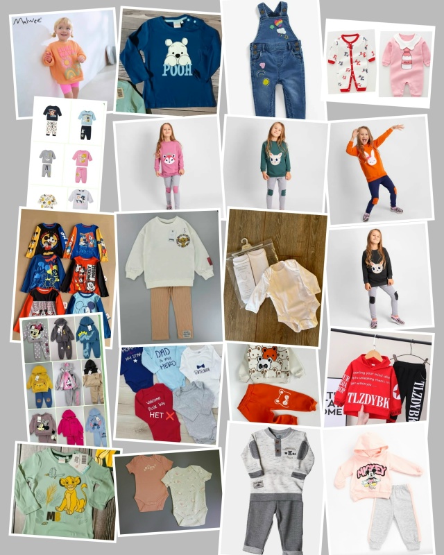 Нрвая одежда для детей.
По поводу размеров и цен в лс.