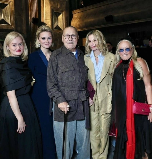 21 октября у Никиты Сергеевича Михалкова состоялся бол?...