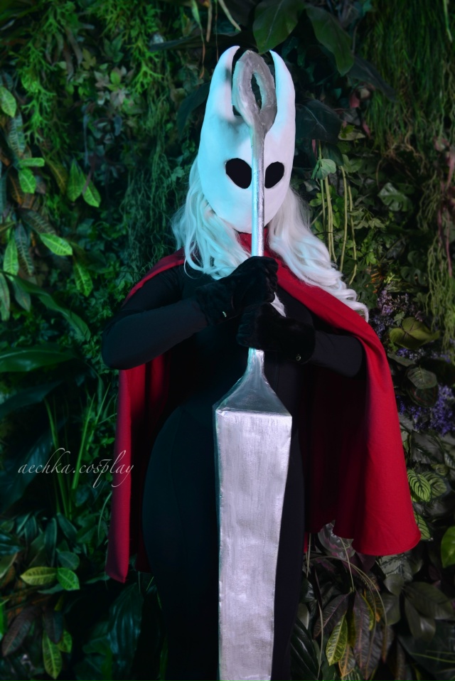 Хорнет от Aechka cosplay