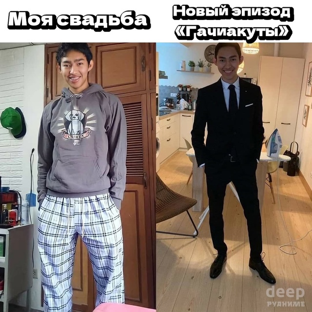 3-й эпизод «Гачиакуты» выходит уже завтра в 18:00! Смотрим...